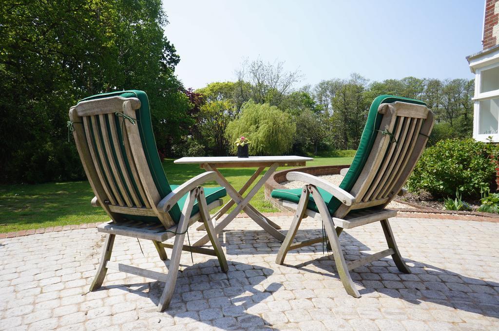 Leyland Country House Lymington Luaran gambar