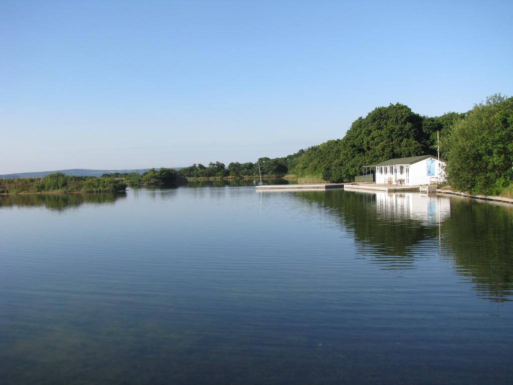 Leyland Country House Lymington Luaran gambar