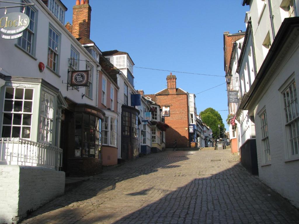Leyland Country House Lymington Luaran gambar