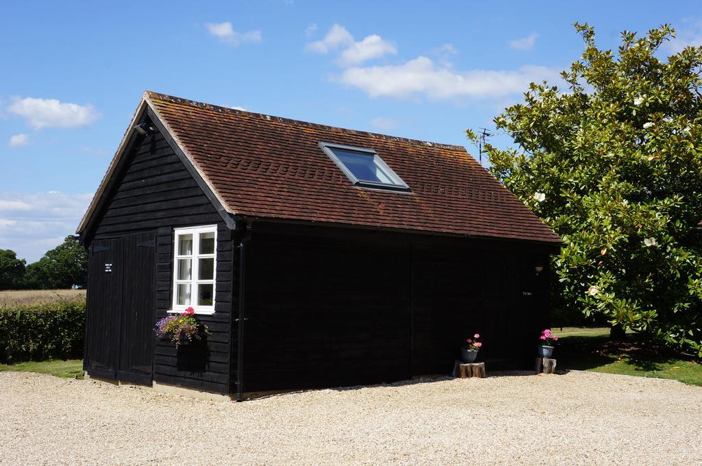 Leyland Country House Lymington Luaran gambar