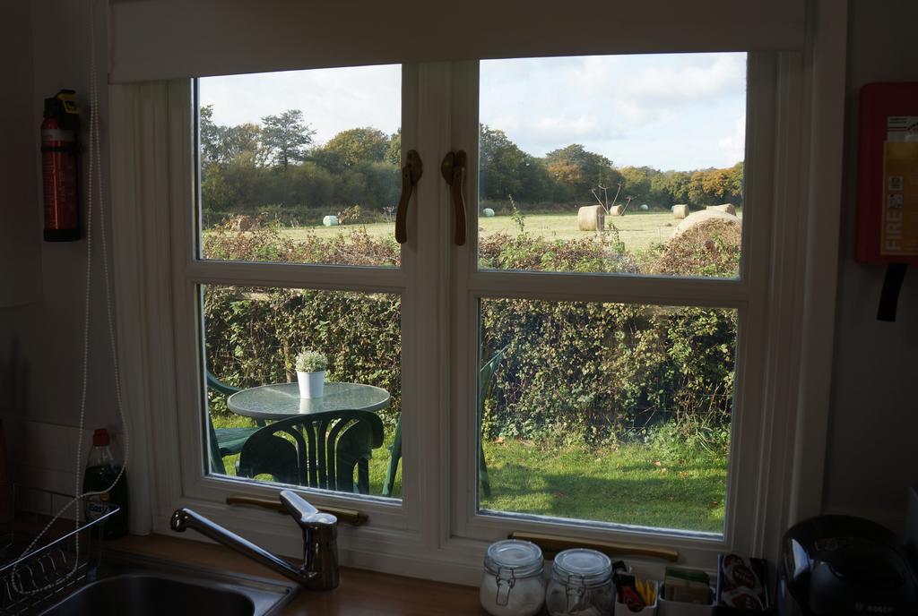 Leyland Country House Lymington Luaran gambar