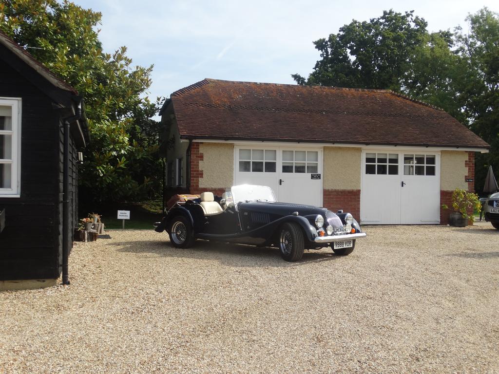 Leyland Country House Lymington Luaran gambar