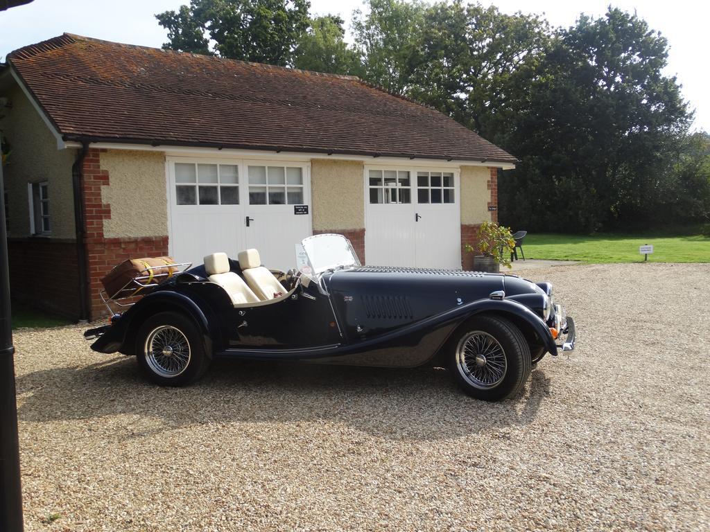 Leyland Country House Lymington Luaran gambar