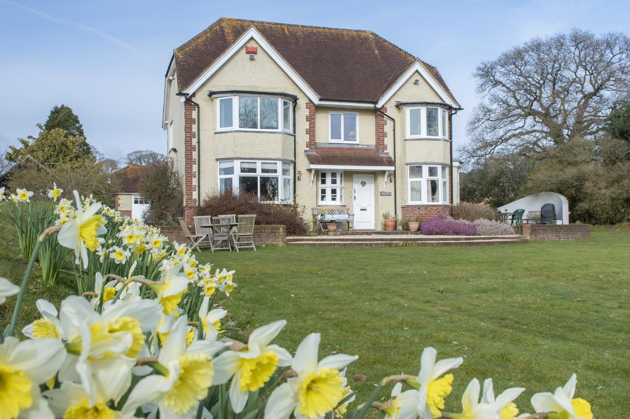 Leyland Country House Lymington Luaran gambar