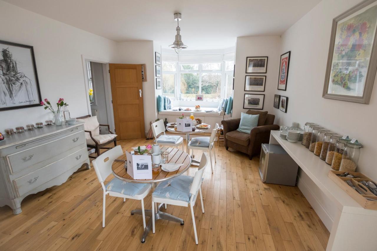 Leyland Country House Lymington Luaran gambar