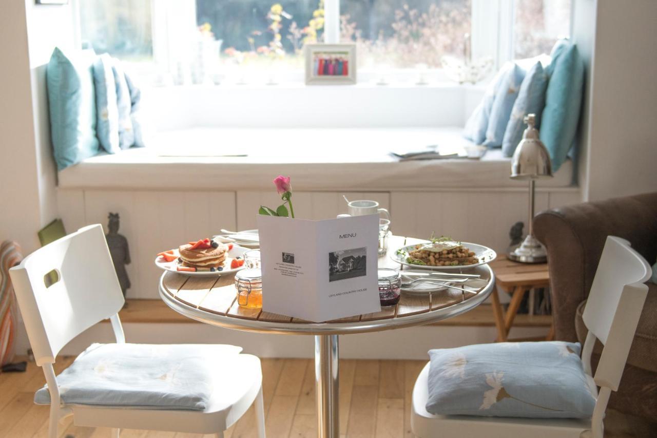 Leyland Country House Lymington Luaran gambar