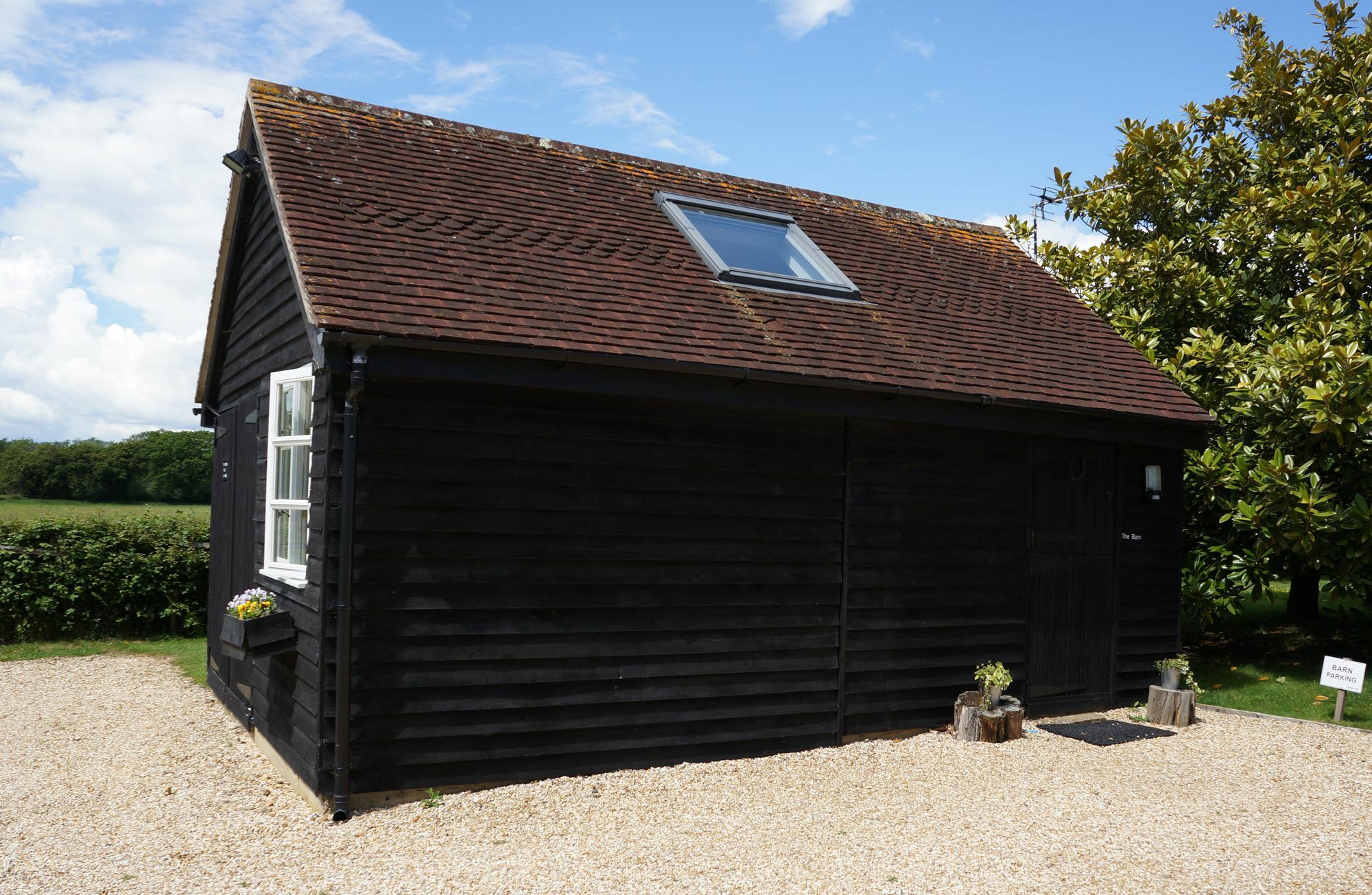 Leyland Country House Lymington Luaran gambar