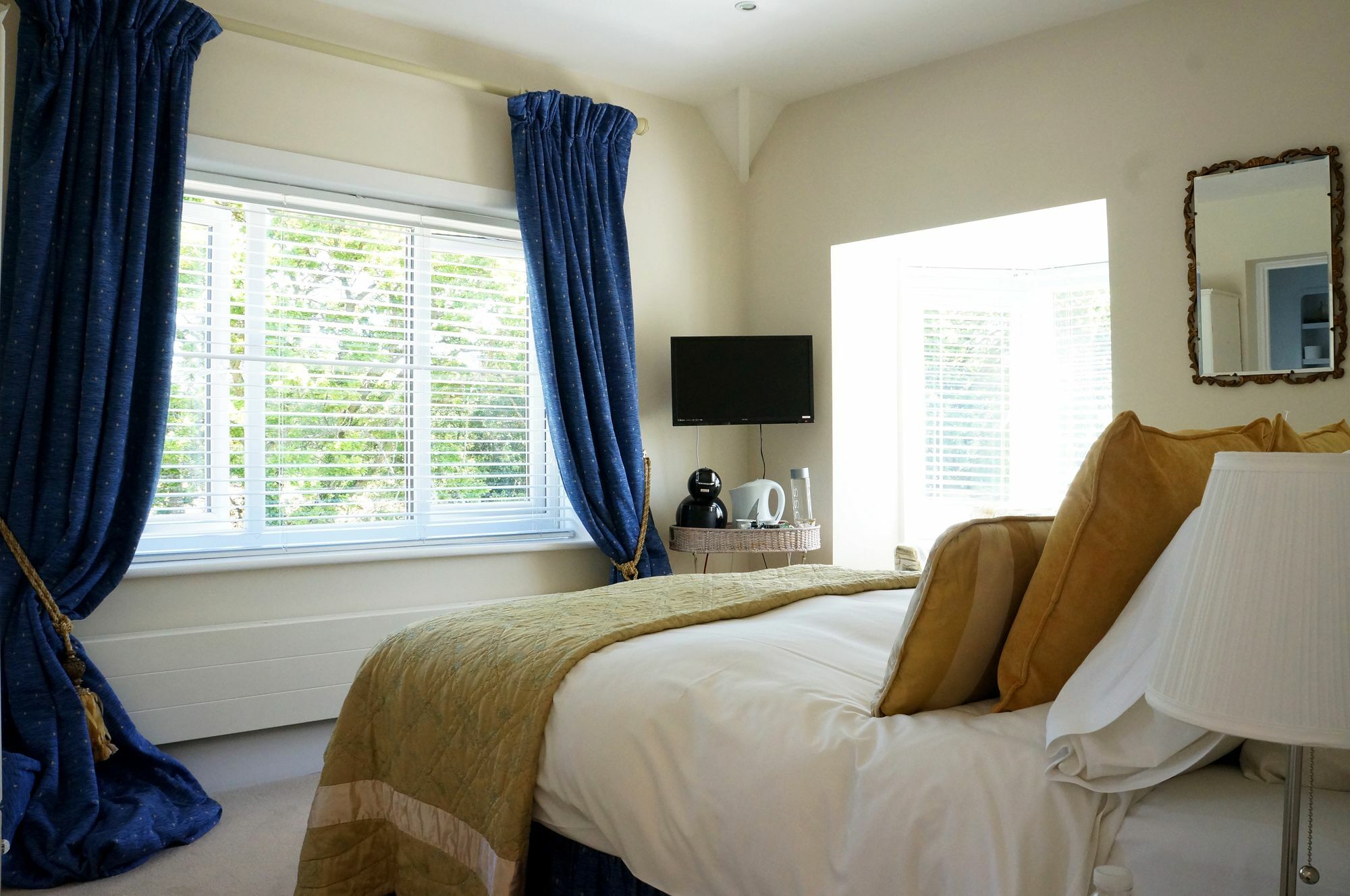 Leyland Country House Lymington Luaran gambar