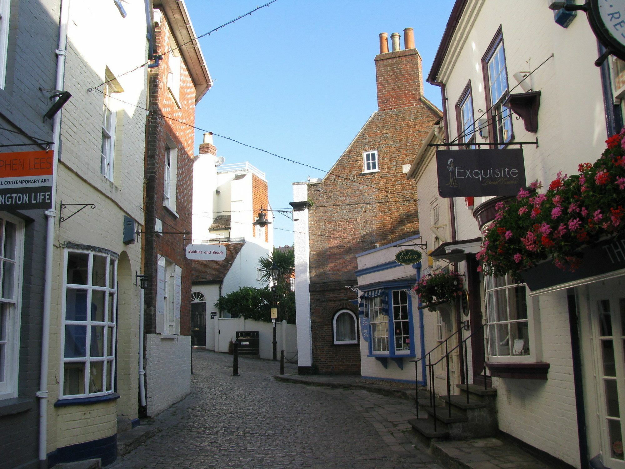Leyland Country House Lymington Luaran gambar