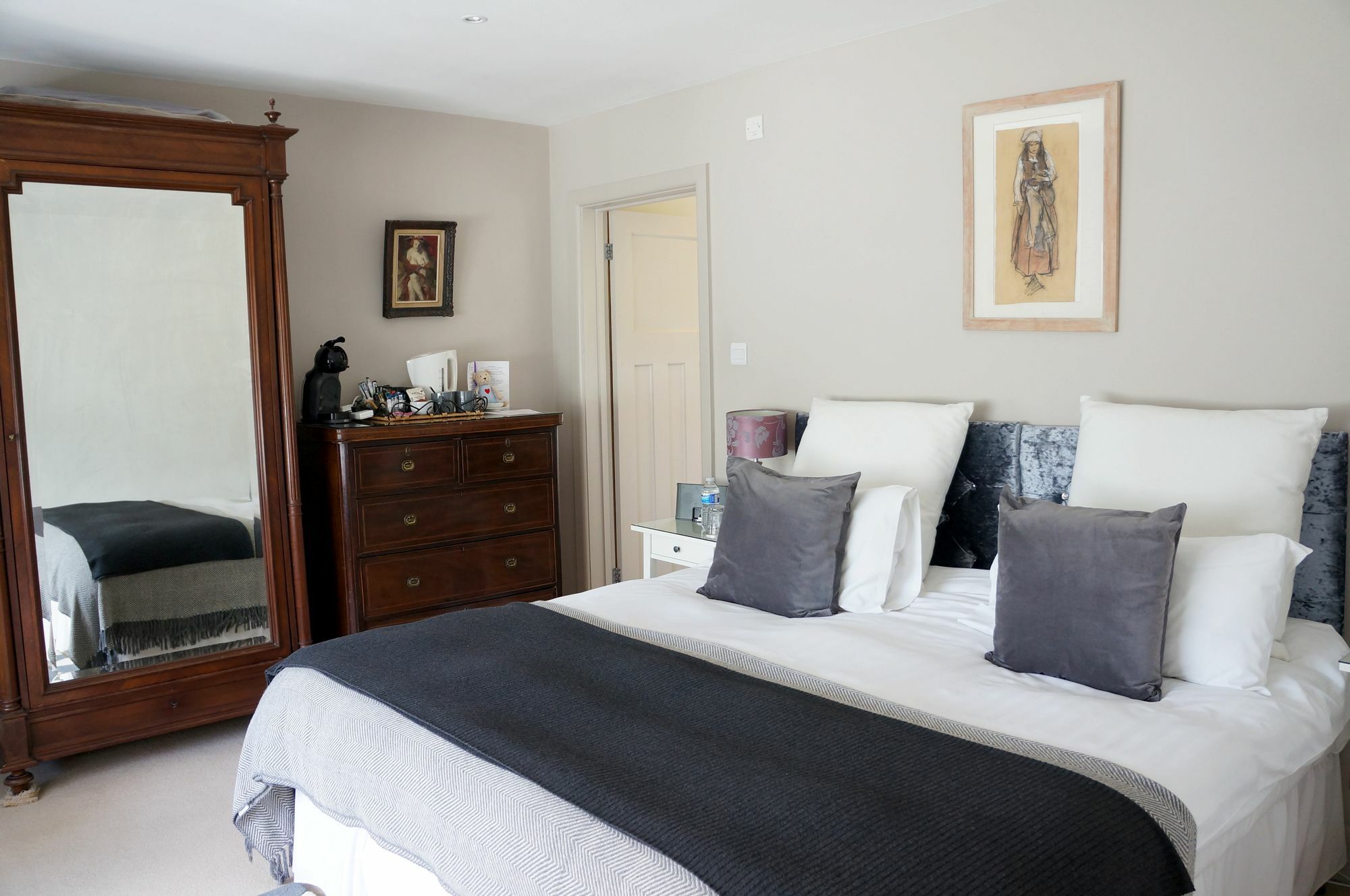 Leyland Country House Lymington Luaran gambar