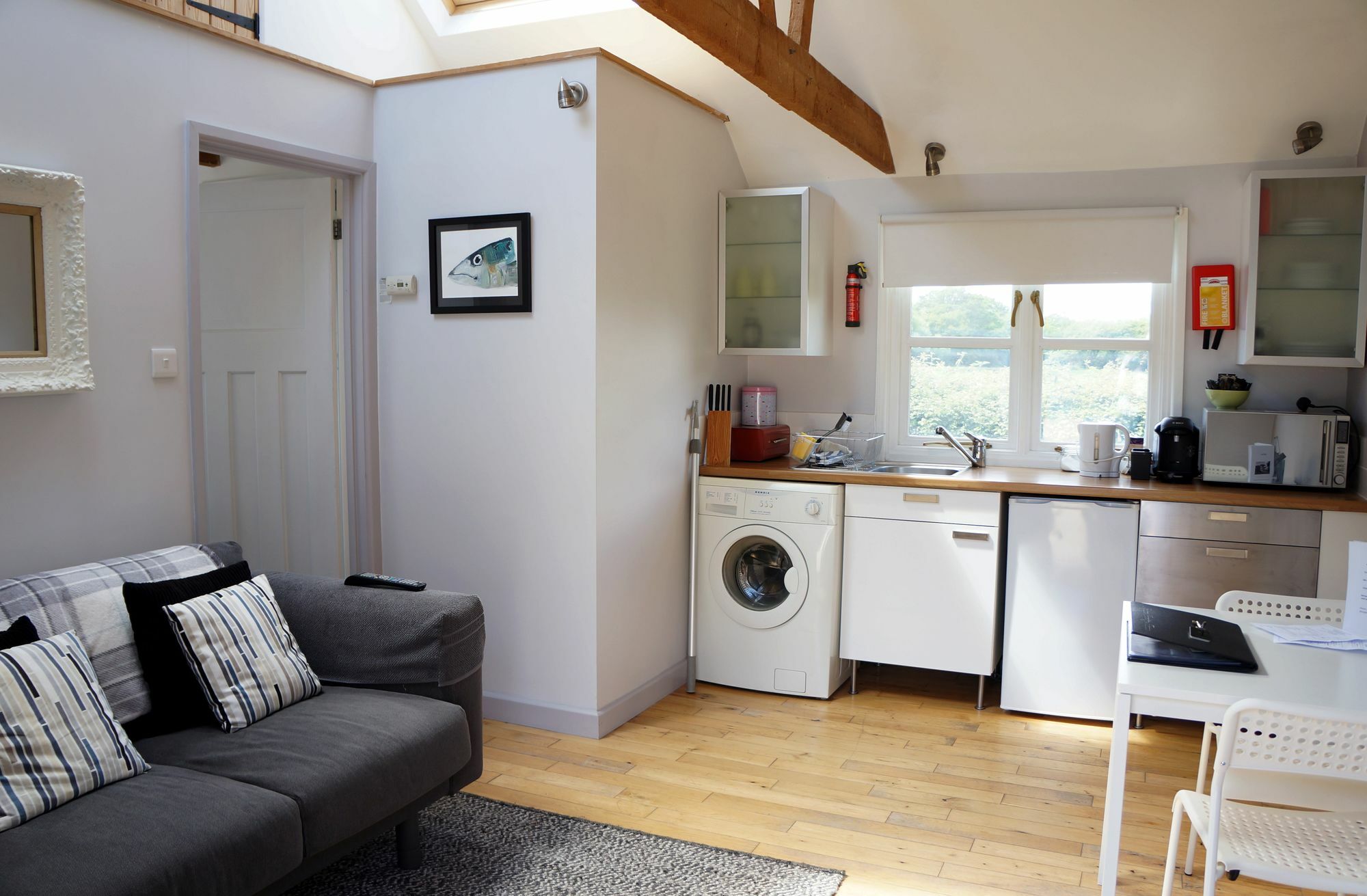 Leyland Country House Lymington Luaran gambar