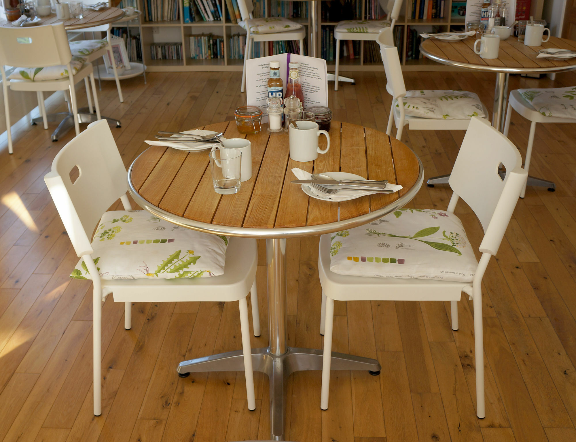 Leyland Country House Lymington Luaran gambar