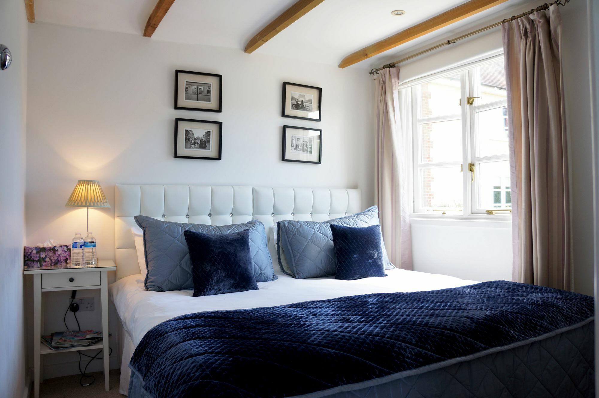 Leyland Country House Lymington Luaran gambar