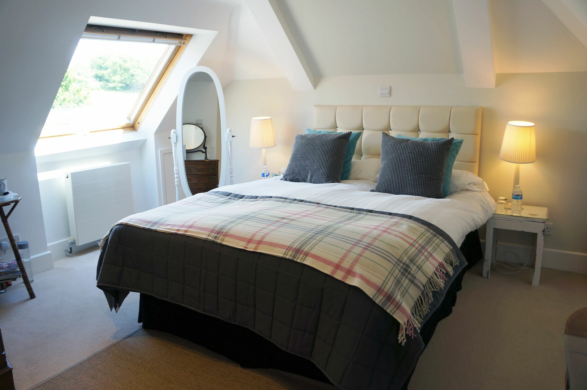 Leyland Country House Lymington Luaran gambar