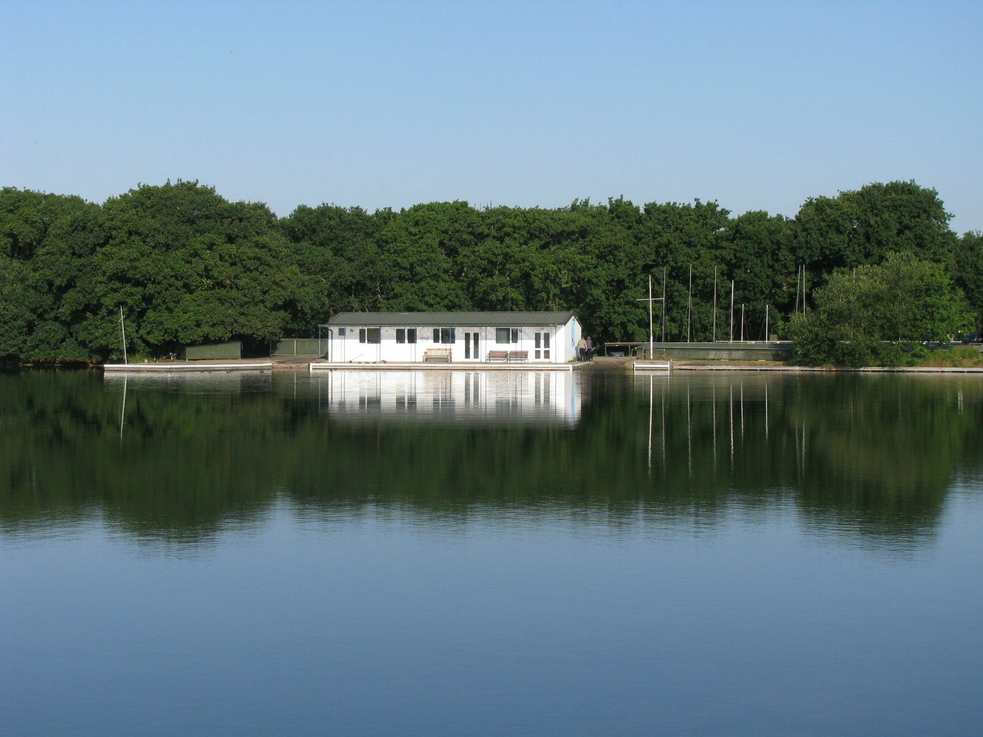 Leyland Country House Lymington Luaran gambar